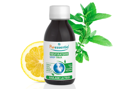 Puressentiel Sirop Respiratoire 125 ml