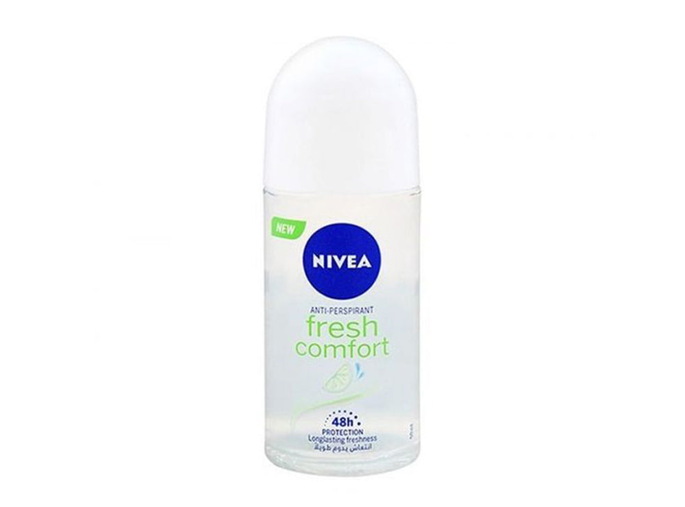 Nivea Roll On For Women Fresh Comfort 50 ml