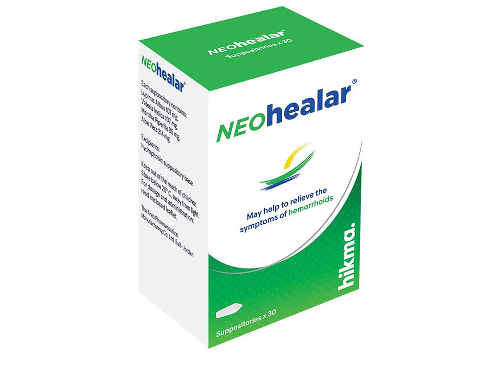 Neo Healer 10 Suppo 10 piece