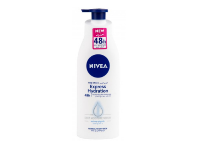 Nivea Body Lotion Express Hydration Sea Minerals 400 ml