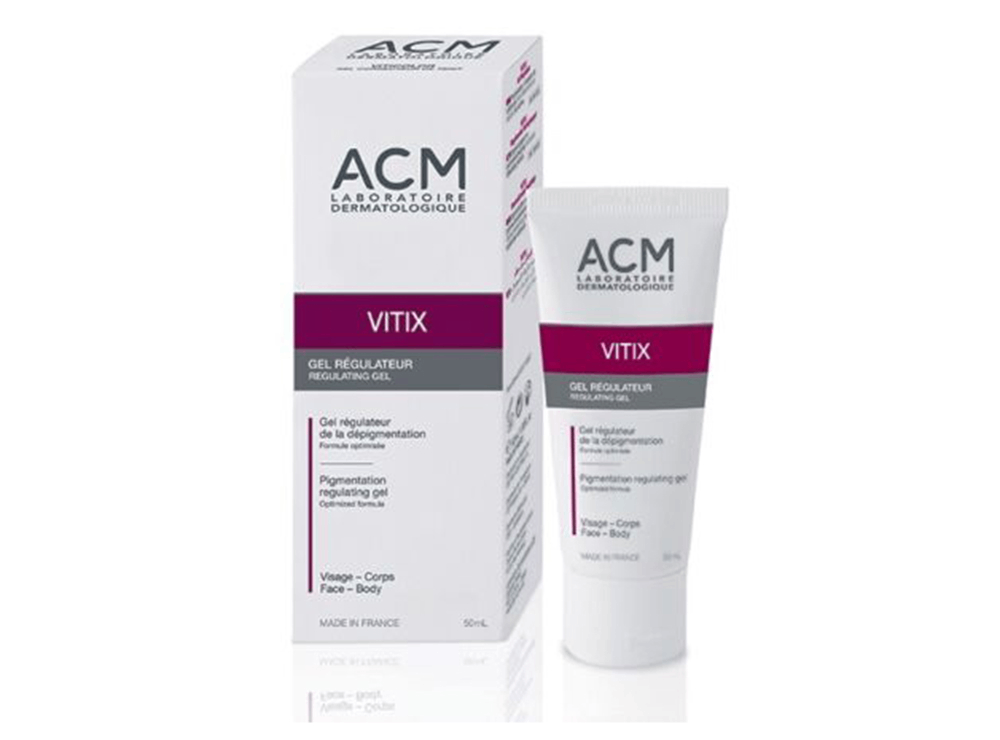 Acm Vitix Gel Regulateur Vitiligo 50 ml
