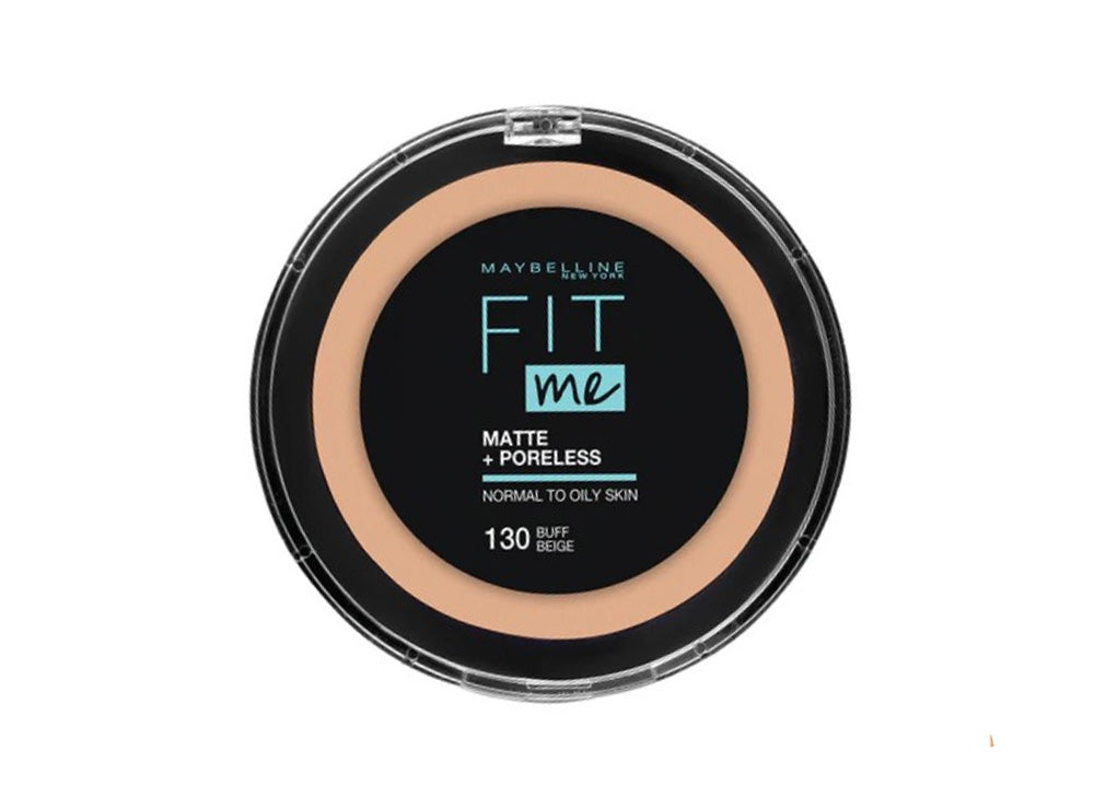 Maybelline Fit Me Compact Powder 130 Buff Beige 12 g