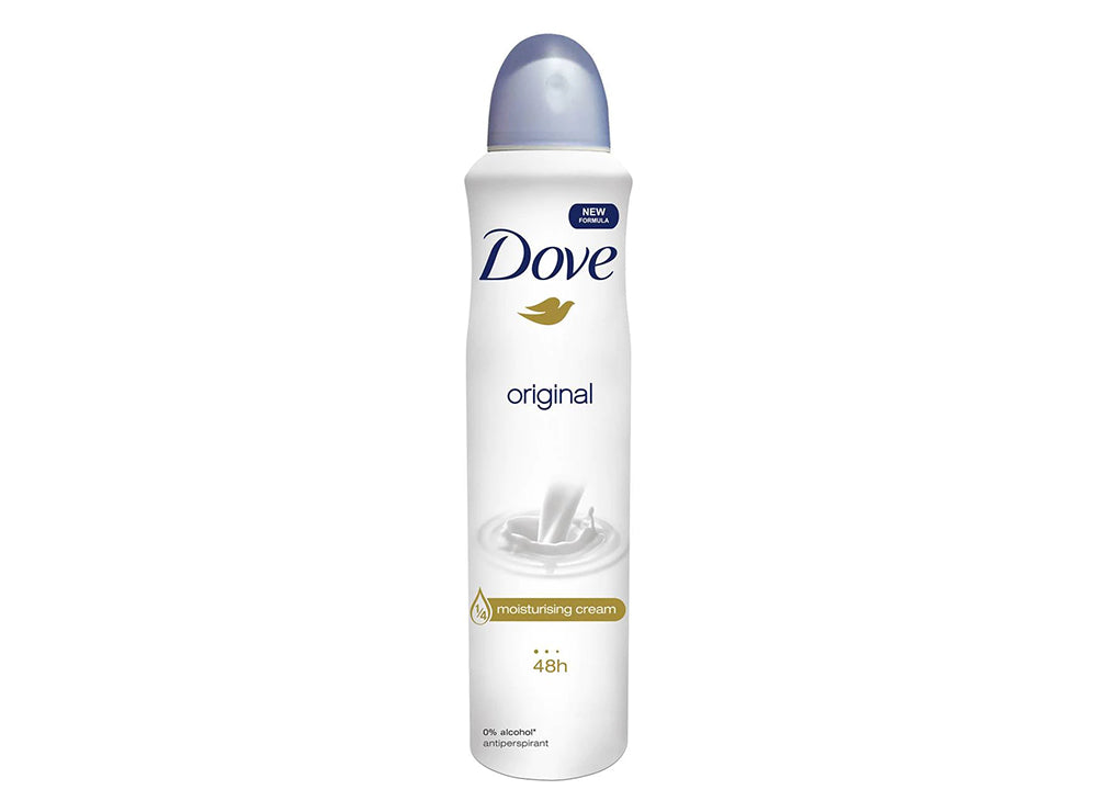 Dove Deo Spray Original 250 ml
