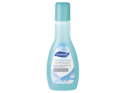 Manicare Nail Polish Remover Strengthening 125 ml