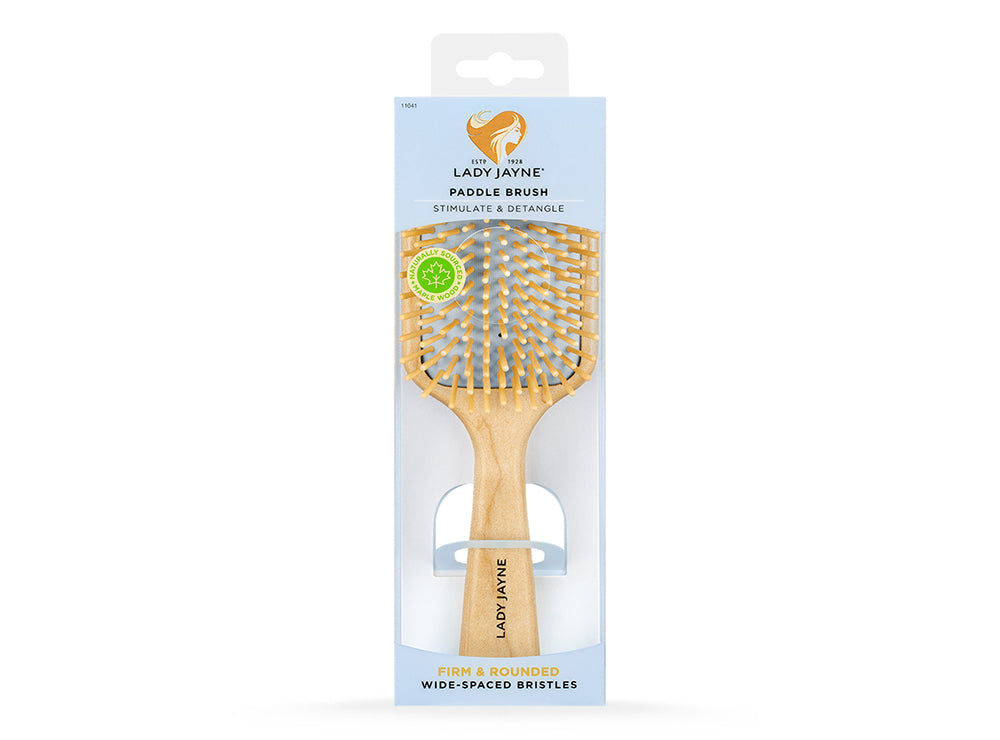 Lady Jayne Paddle Brush Firm 11041 1 piece