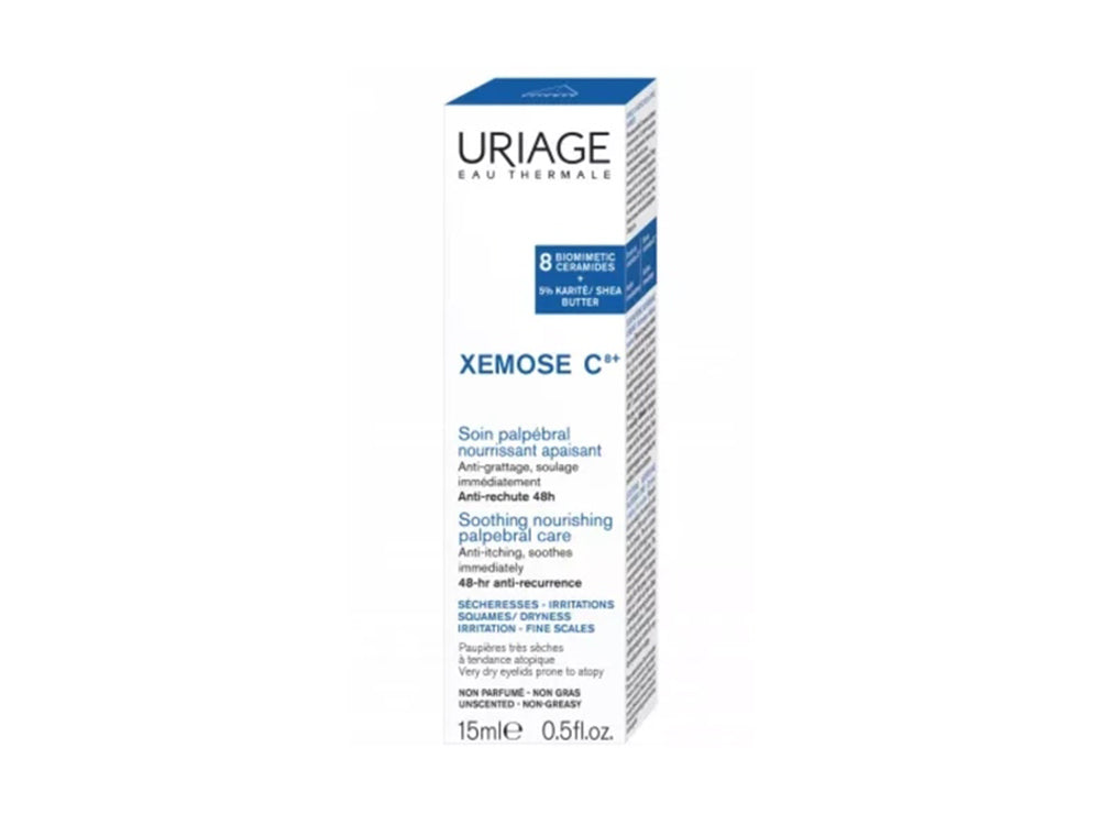 Uriage Xemose Soin Apaisant Yeux 15 ml
