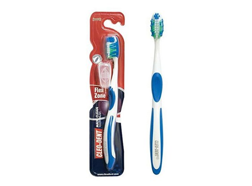 Cleo Dent TB Maxi Clean Flex Zone Medium 2048