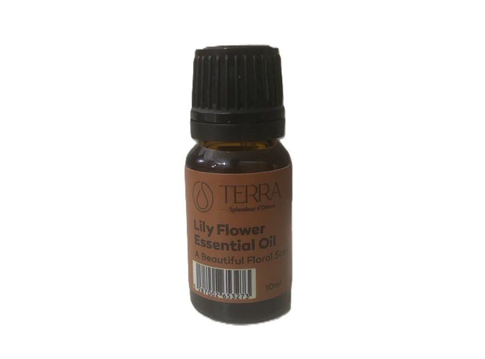 Terra Essential Oil Lily Flower (Lily & Musk) 10 ml