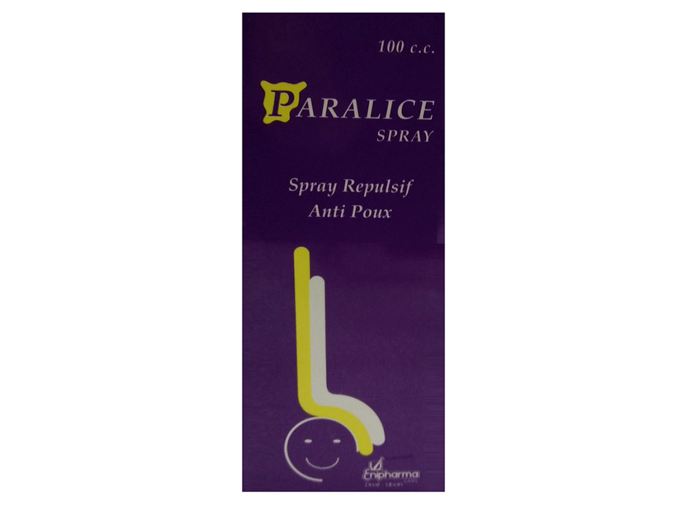 Paralice Spray Repulsif 100 ml