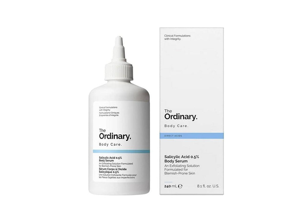 The Ordinary Salicylic Acid 0.5% Body Serum 240 ml