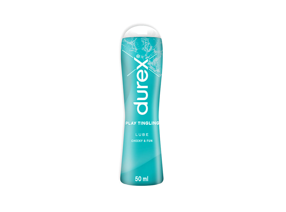 Durex Play Tingling Cheeky & Fun 50 ml