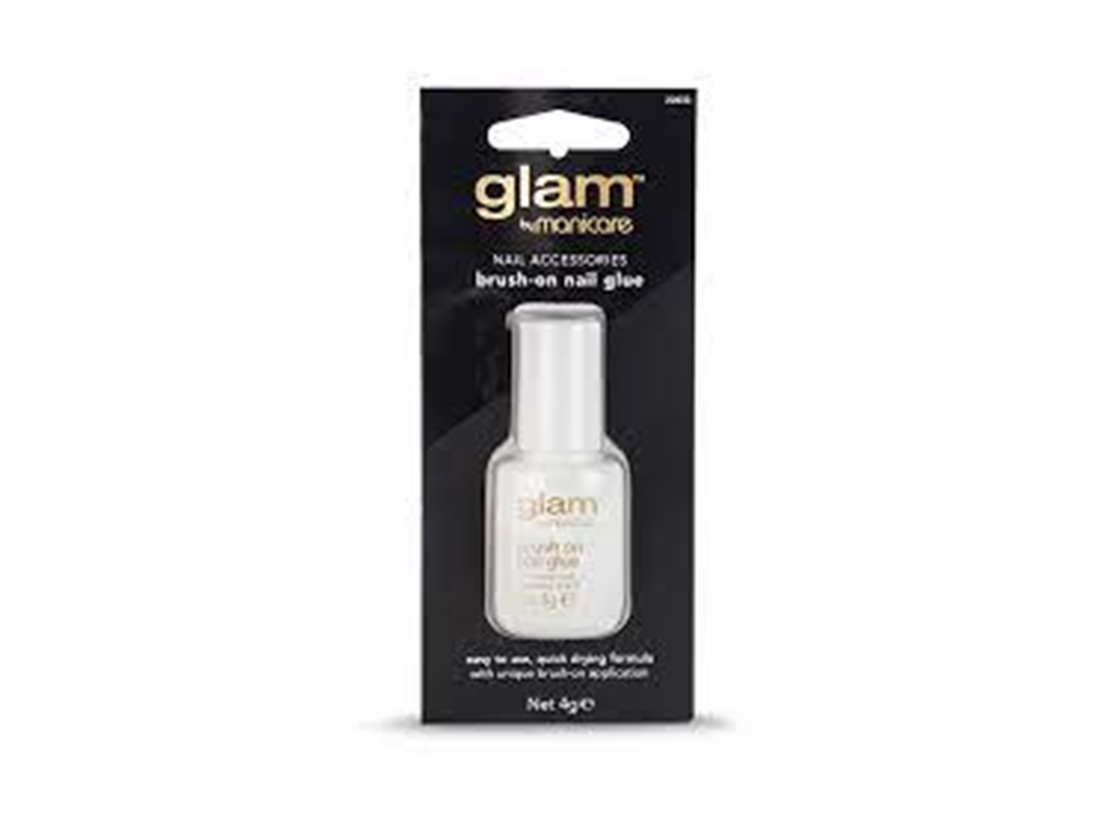 Manicare Glam Brush On Glue 22033