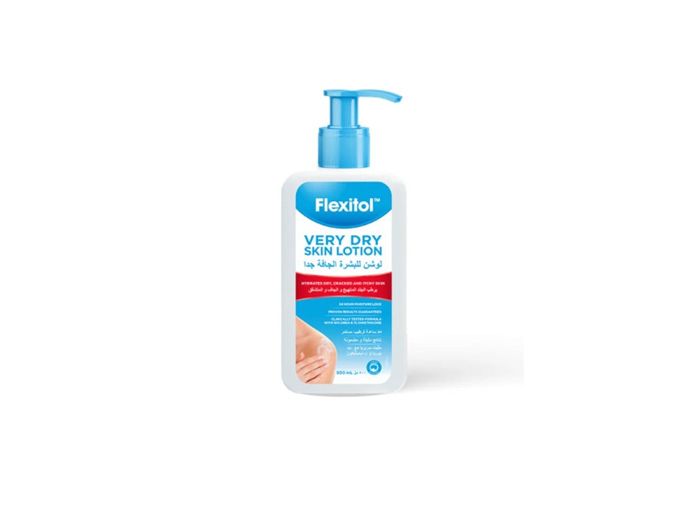 Flexitol Very Dry Skin Lotion 500 ml