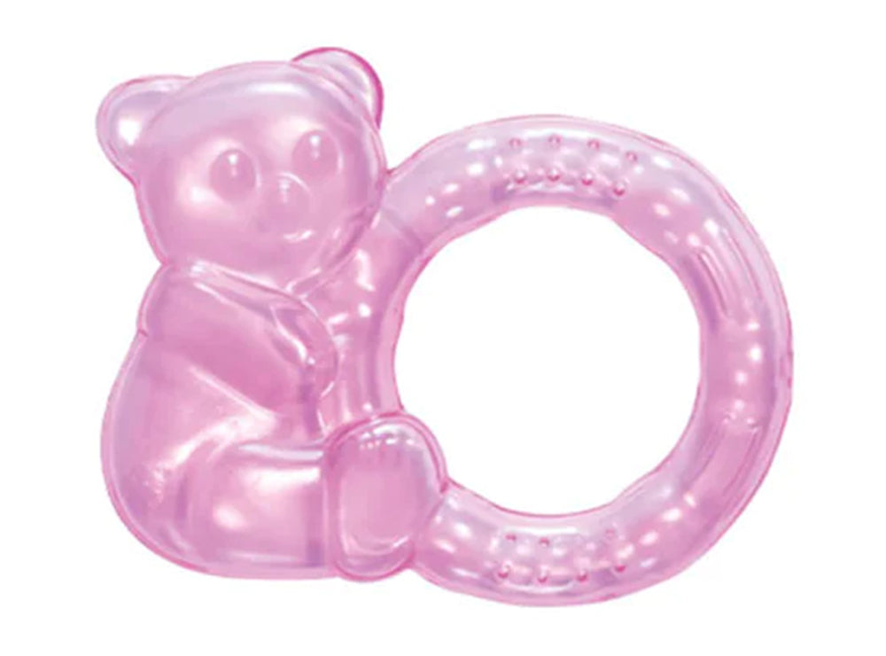 Optimal Water Filled Teether Bear 1 piece