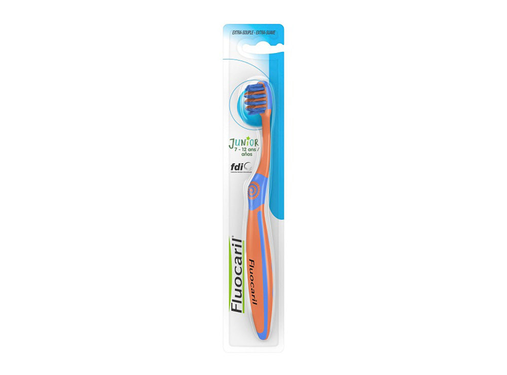 Fluocaril Tooth Brush Kids (7-12) Years 1 piece