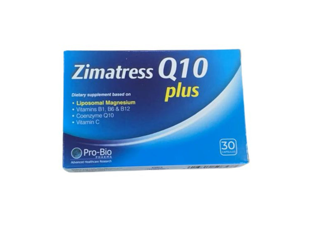 Zimatress Q10 Plus 30 pieces