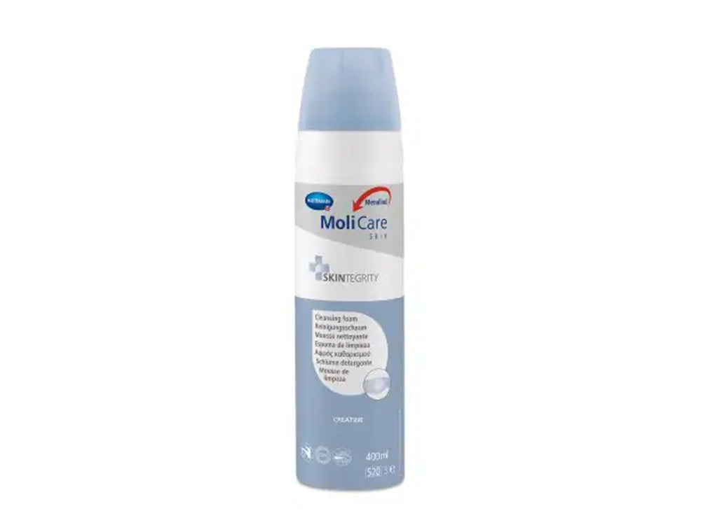 Molicare Cleansing Foam 400 ml