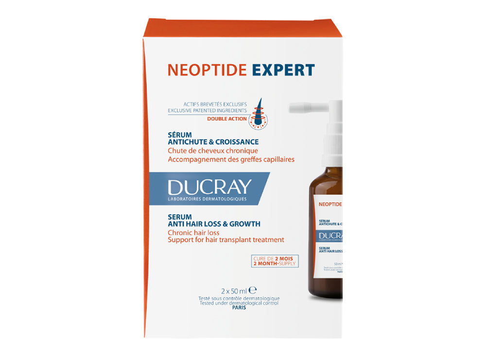 Ducray Neoptide Serum Fortifiant Expert 50 ml