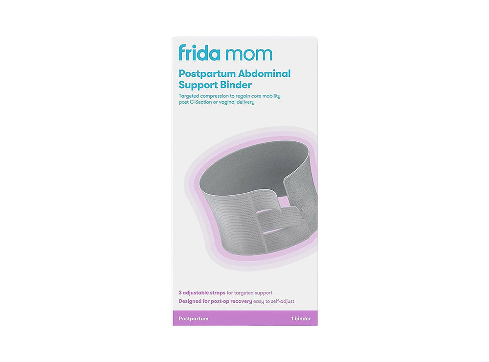 Frida Mom Postpartum Abdominal Support Binder