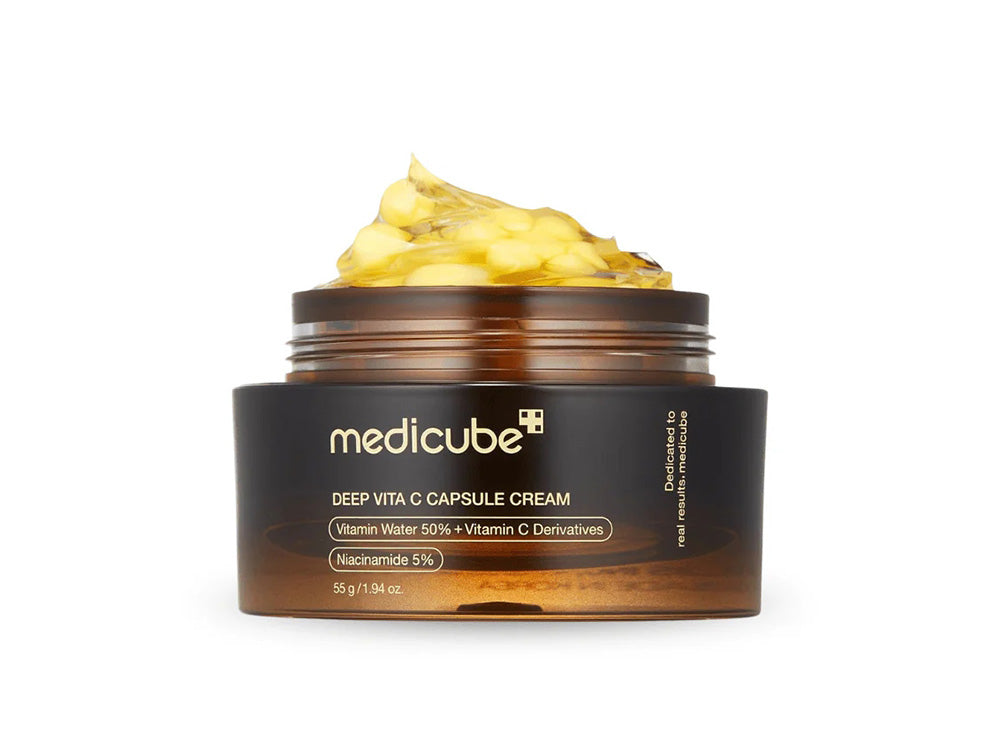 Product image: Medicube Deep Vita C Capsule Cream 55 ml