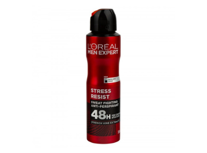 L'oreal Men Expert Stress Resist Spray 150 ml