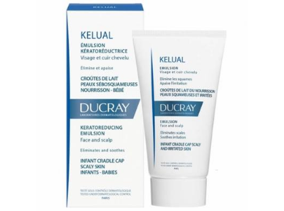 Ducray Kelual Emulsion 50 ml