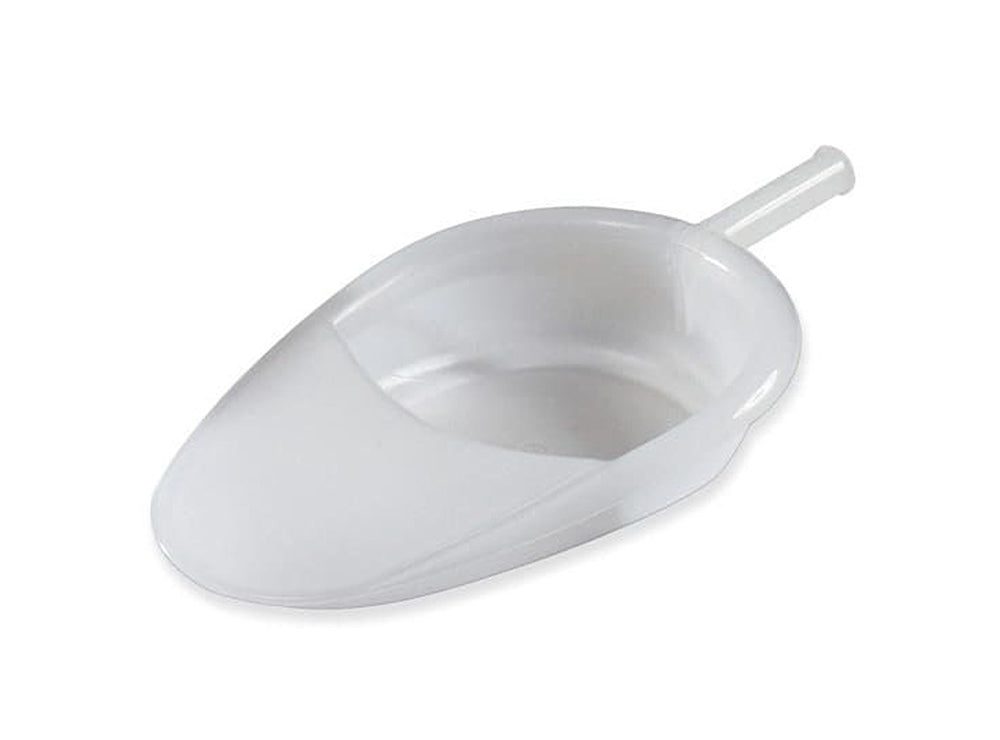 Plastic Bedpan/Portable Toilet For Bedridden 1 piece