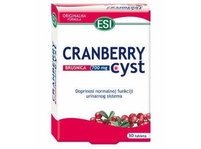 Nocyst Cranberry 700 Mg 30 tabs