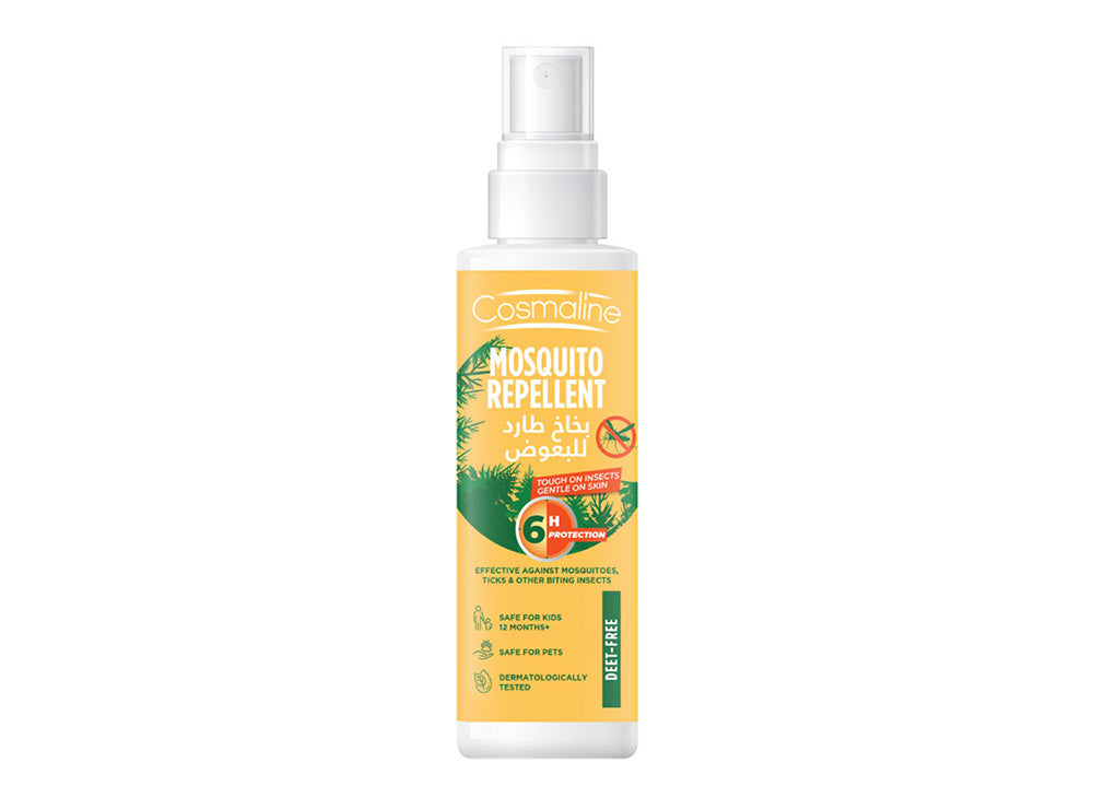 Cosmaline Mosquito Repellent Spray 125 ml