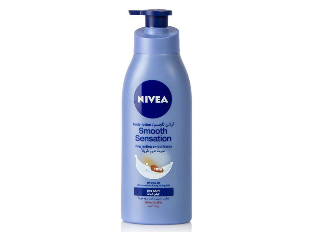 Nivea Body Lotion Smooth Sensation 400 ml