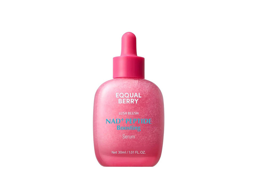 Eqqualberry Nad+ Peptide Boosting Serum 30 ml