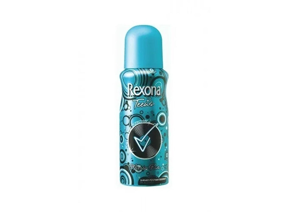 Rexona Deo Teens Music Fans 108 ml