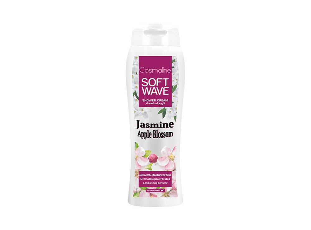 Soft Wave Shower Gel Jasmine Apple Blossom