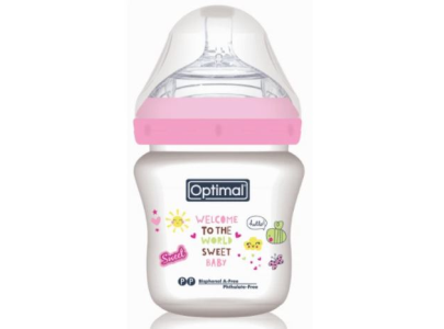 Optimal Ewn Anti Colic Bottle 0M+ 1090
