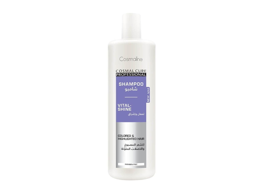 Cosmal Cure Shampoo Vital Shine 500 ml