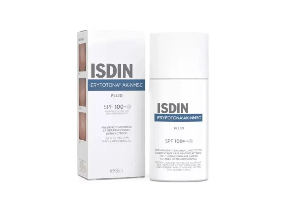 Isdin Eryfotona Ak Nmsc Fluid SPF100+ 50 ml