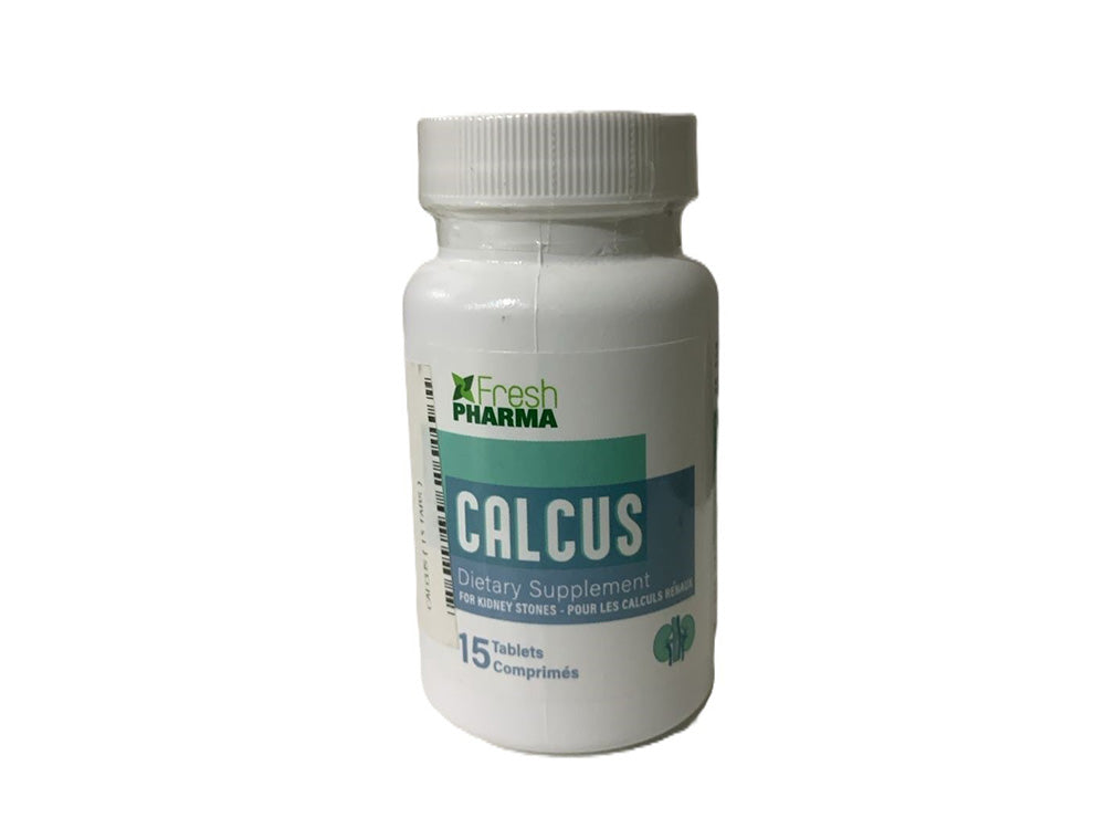 Calcus For Kidney Stones 15 tablets