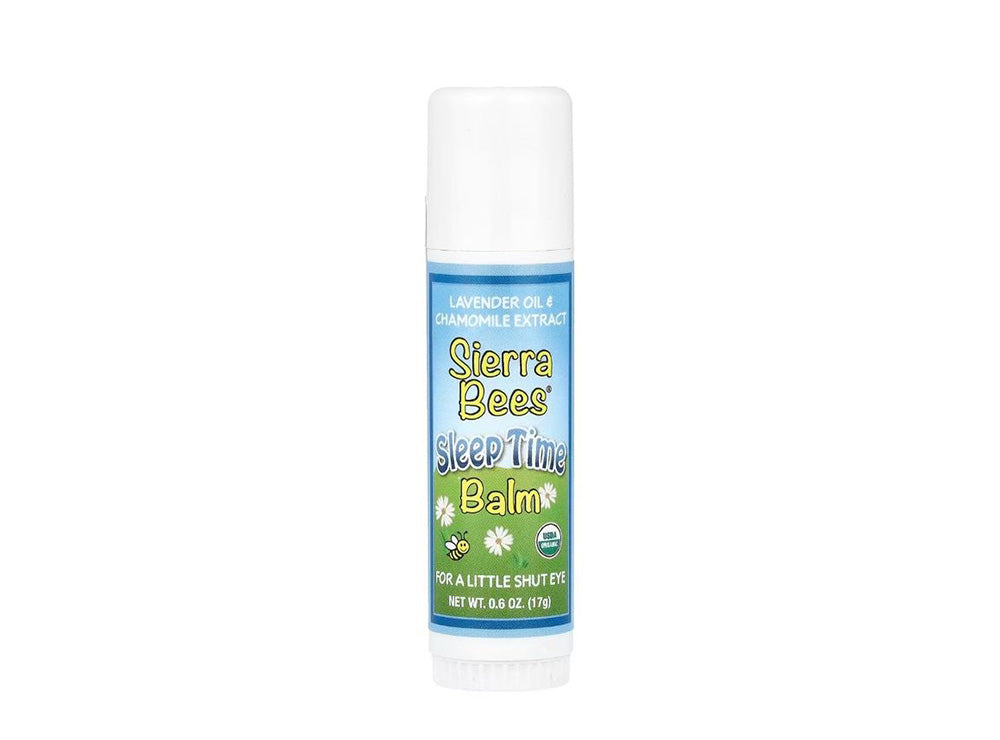 Sierra Bees Sleep Time Balm Stick
