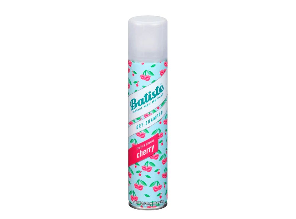 Batiste Dry Shampoo Cherry 200 ml
