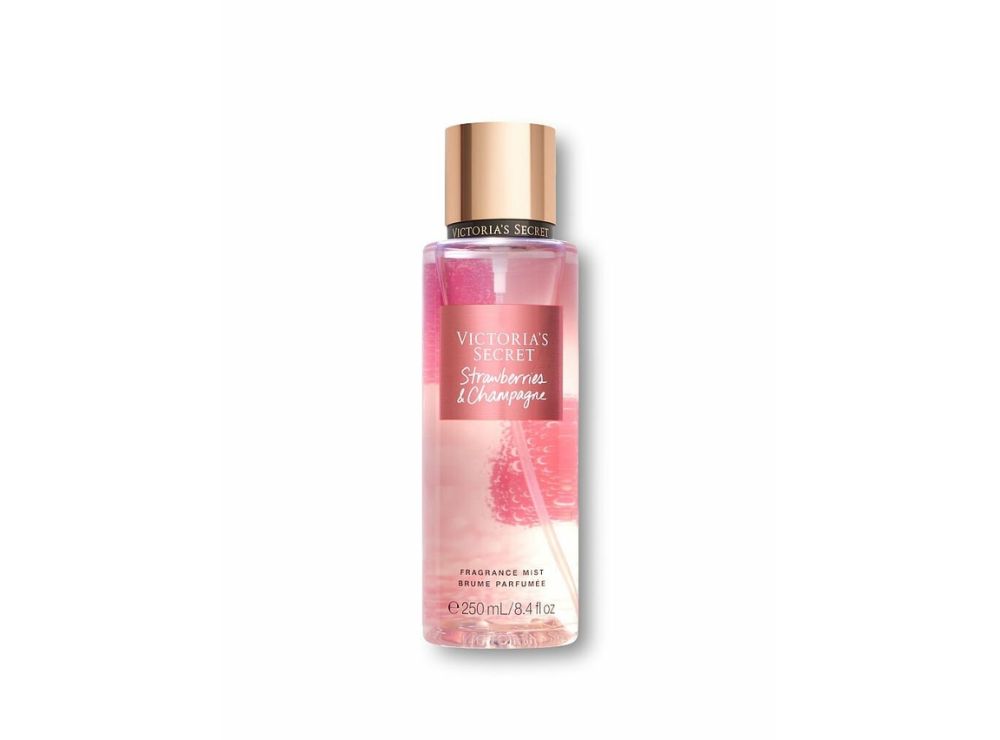 Victorias Secret Splash Strawberries & Champagne 250 ml