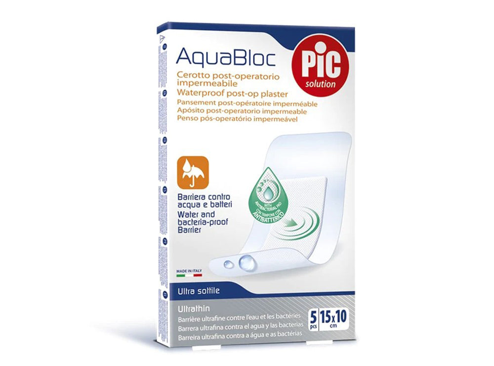 Pic Aquabloc 15x10 cm