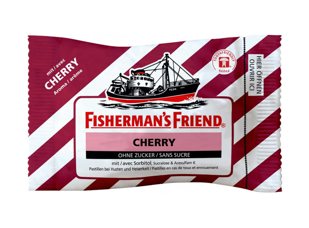 Fisherman's Friend Cherry 25 g