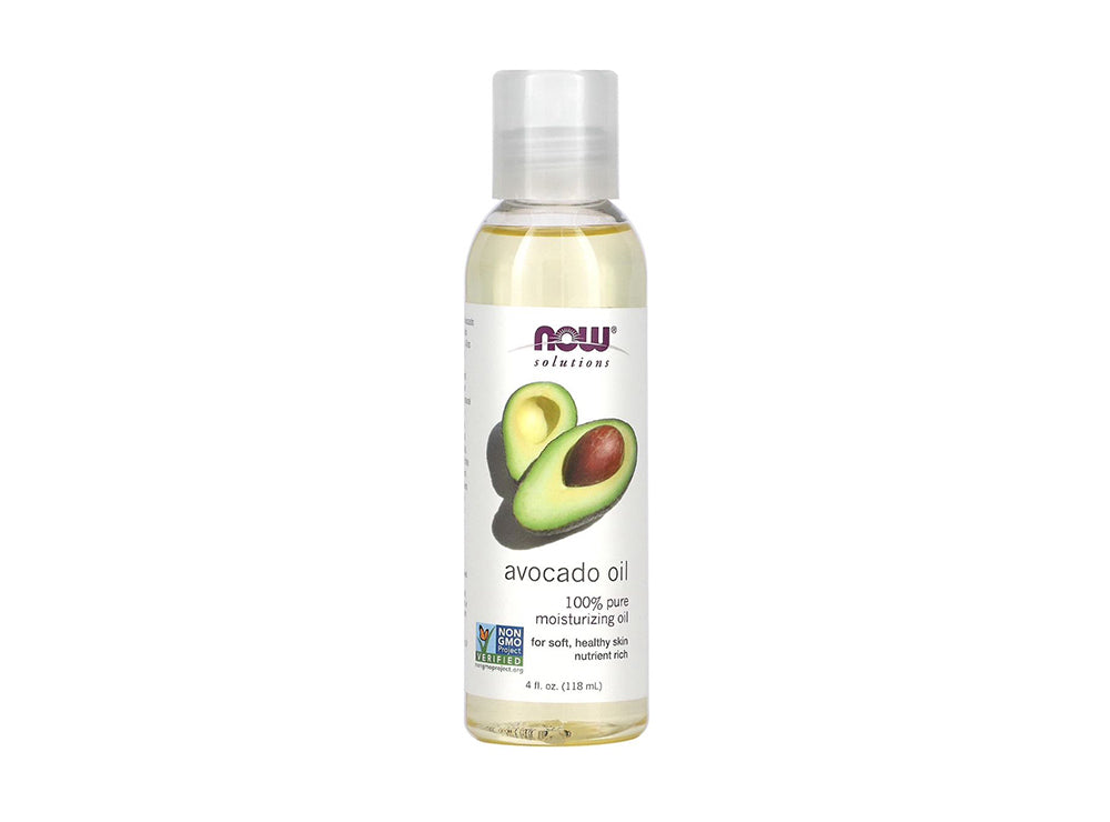 Now Solutions Avocado Oil 118 ml