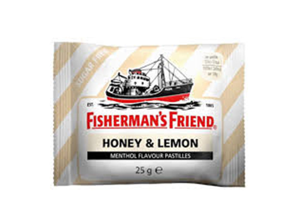 Fisherman's Friend Honey & Lemon 25 g