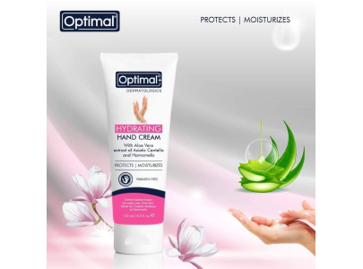 Optimal Hydrating Hand Cream 125 ml