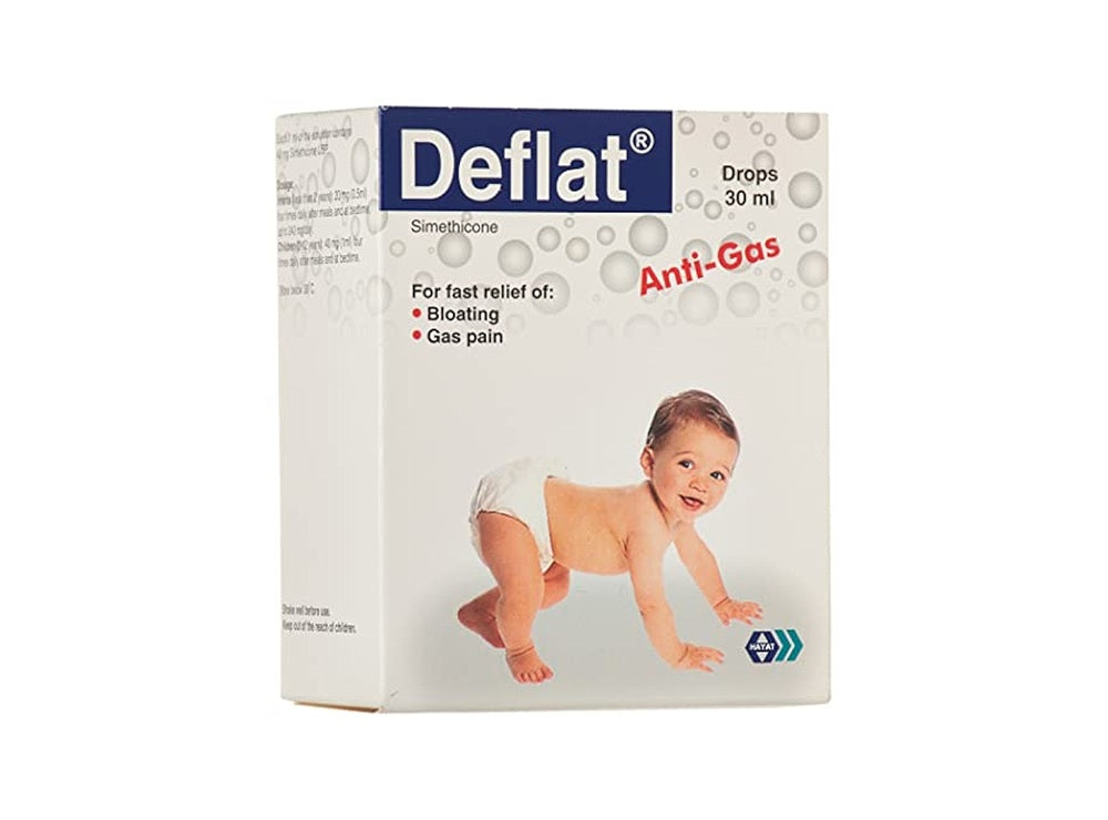 Deflat Drops 30 ml