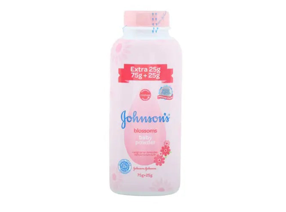 Johnson Baby Powder Blossoms 100 gr