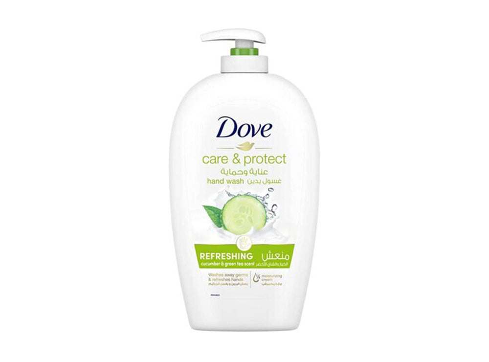 Dove Hand Wash Cucumber Refreshing 500 ml