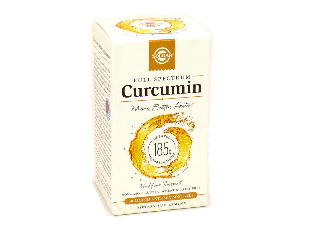 Solgar Curcumin Softgels 30 pieces