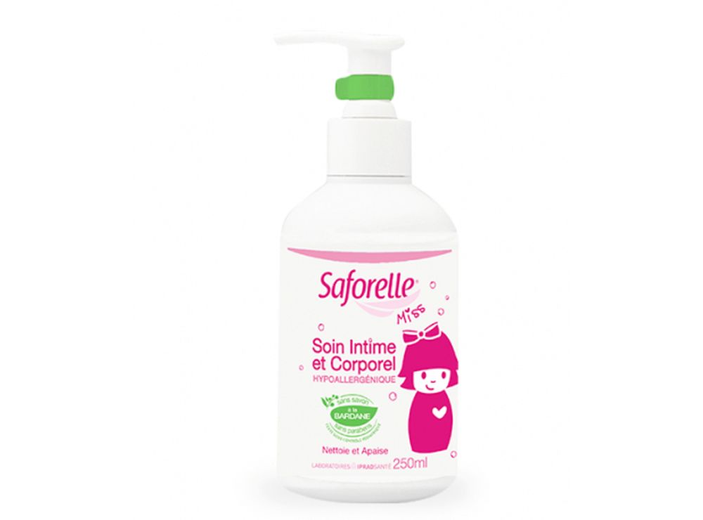 Saforelle Intime Miss Liquide 250 ml